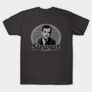 Vintage Classic Stewart T-Shirt